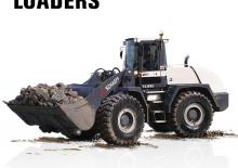 Chargeuses sur pneus Schaeff TL 160