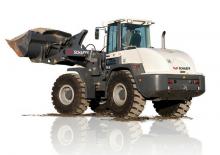 Chargeuses sur pneus Schaeff TL 210