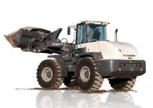 Chargeuses sur pneus Schaeff TL 260