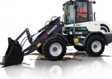 Chargeuses sur pneus Schaeff TL 65