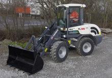 Chargeuses sur pneus Terex TL 65