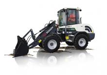Chargeuses sur pneus Terex TL 65