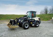 Chargeuses sur pneus Terex TL 70 S