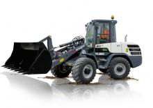 Chargeuses sur pneus Schaeff TL 80