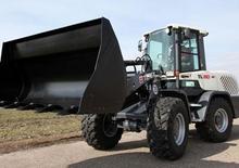 Chargeuses sur pneus Terex TL 80
