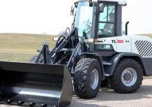 Chargeuses sur pneus Terex TL 80