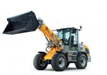 Chargeuses sur pneus Paus TL 9065 