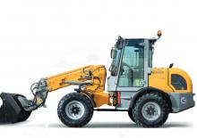 Chargeuses sur pneus Paus TL 9078 