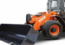 Chargeuses sur pneus Hitachi TL340