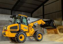 Chargeuses sur pneus JCB TM180 Agri