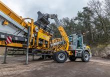 Chargeuses sur pneus Paus TSL 9075 