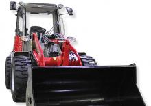 Chargeuses sur pneus Takeuchi TW60
