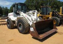 Chargeuses sur pneus Terex TXL 200-1