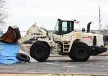 Chargeuses sur pneus Terex TXL 300-2