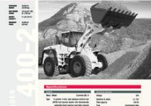 Chargeuses sur pneus Terex TXL 400-2