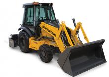 Chargeuses sur pneus New Holland U80C