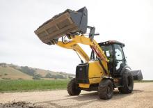 Chargeuses sur pneus New Holland U80D