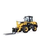 Chargeuses sur pneus Yanmar V 100