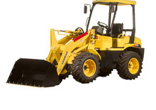 Chargeuses sur pneus Yanmar V 4-5