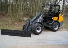 Chargeuses sur pneus Giant V 4502 T X-TRA