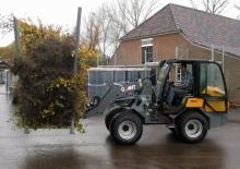 Chargeuses sur pneus Giant V 5003 T