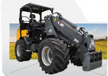 Chargeuses sur pneus Giant V 5003 T Tele