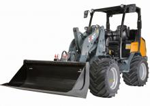 Chargeuses sur pneus Giant V 6004 T