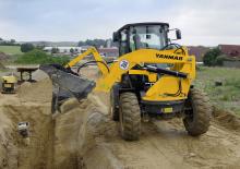 Chargeuses sur pneus Yanmar V 70 S