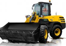 Chargeuses sur pneus Yanmar V10