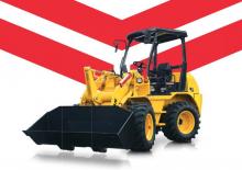 Chargeuses sur pneus Yanmar V4-7