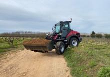 Chargeuses sur pneus Yanmar V7