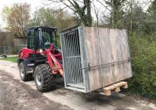 Chargeuses sur pneus Yanmar V80