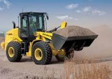 Chargeuses sur pneus New Holland W110 B TC