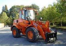 Chargeuses sur pneus Fiat Kobelco W 110 Evolution