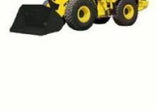 Chargeuses sur pneus New Holland W 110 Evolution
