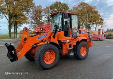 Chargeuses sur pneus Fiat Kobelco W 110