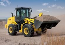 Chargeuses sur pneus New Holland W100C LR