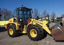 Chargeuses sur pneus New Holland W130C