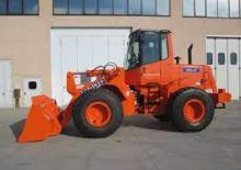 Chargeuses sur pneus Fiat-Hitachi W 130