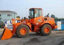 Chargeuses sur pneus Fiat Kobelco W 130