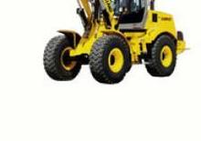 Chargeuses sur pneus New Holland W 130