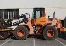 Chargeuses sur pneus Fiat-Hitachi W 130 PL