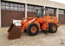 Chargeuses sur pneus Fiat-Hitachi W 170