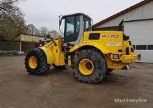 Chargeuses sur pneus New Holland W 170
