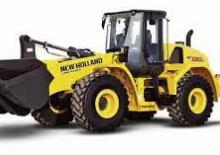 Chargeuses sur pneus New Holland W190 C