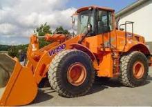Chargeuses sur pneus Fiat Kobelco W 190 Evolution
