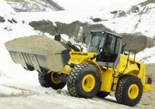 Chargeuses sur pneus New Holland W 190 Evolution