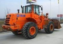 Chargeuses sur pneus Fiat-Hitachi W 190