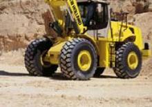 Chargeuses sur pneus New Holland W 230 Evolution