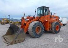 Chargeuses sur pneus Fiat-Hitachi W 230